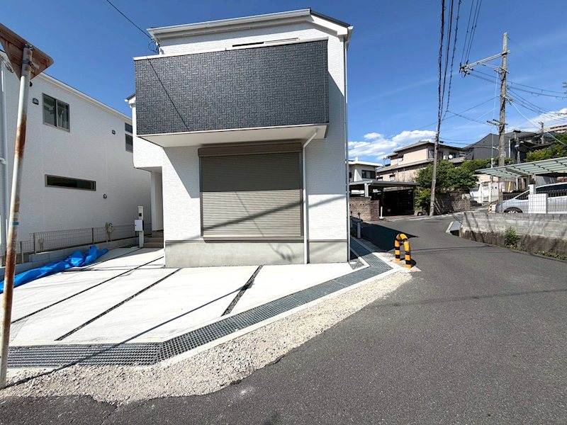 香里園桜木町全2棟新築分譲地内2号棟 その他