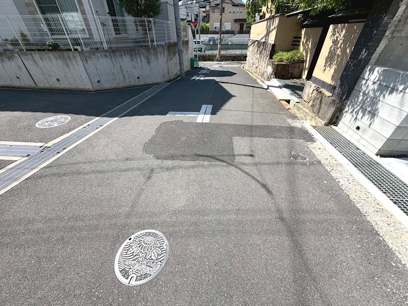 香里園桜木町全2棟新築分譲地内1号棟 その他