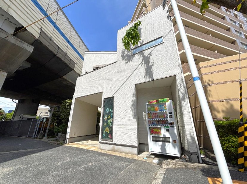 吹田市山田市場　中古一戸建  外観写真