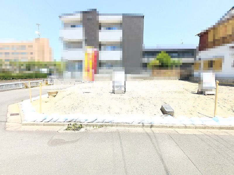 高槻市日向町1号地 建築条件付売土地 外観写真