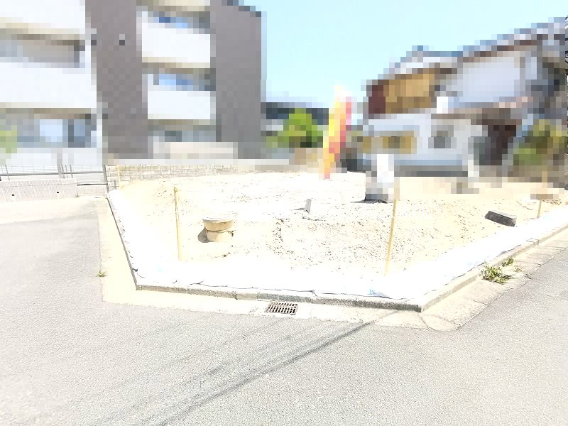 高槻市日向町1号地 建築条件付売土地 その他