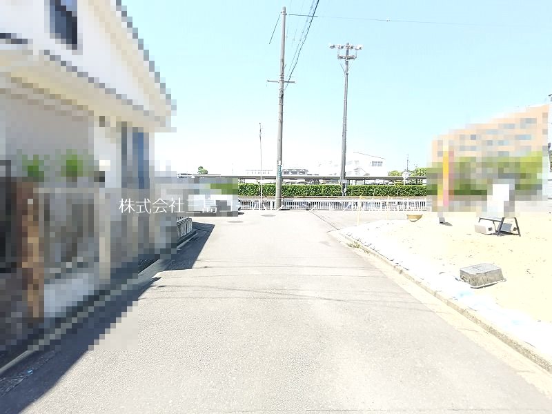 高槻市日向町1号地 建築条件付売土地 その他