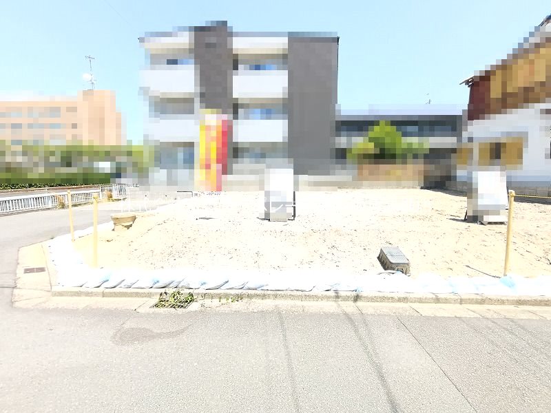 高槻市日向町2号地 建築条件付売土地 外観写真