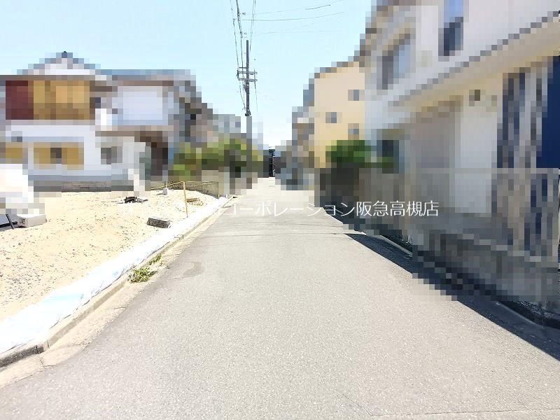 高槻市日向町2号地 建築条件付売土地 その他