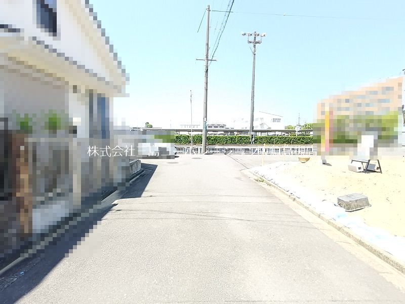 高槻市日向町2号地 建築条件付売土地 その他