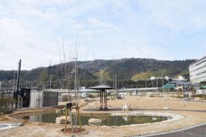桜井せせらぎ公園 島本町青葉3丁目 新築一戸建 周辺画像10