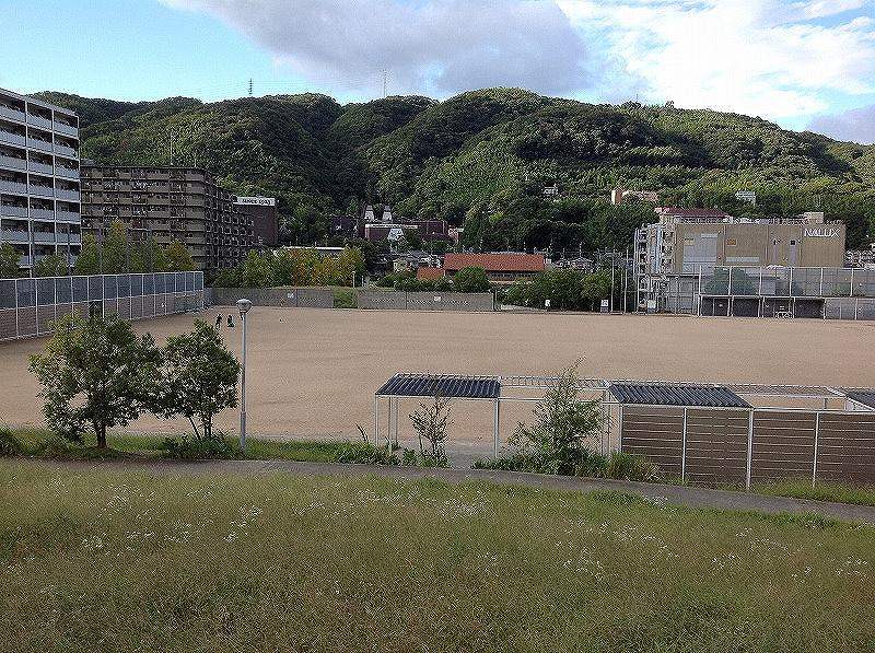 水無瀬川緑地公園 島本町東大寺1丁目 売土地 周辺画像10
