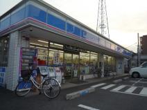 ローソン 摂津東一津屋店 摂津スカイハイツ 周辺画像5