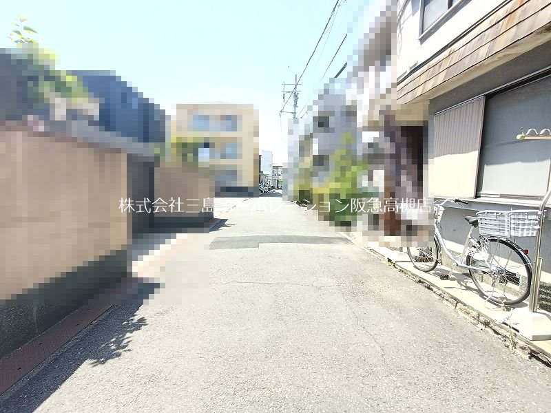 高槻市南松原町 売土地 その他