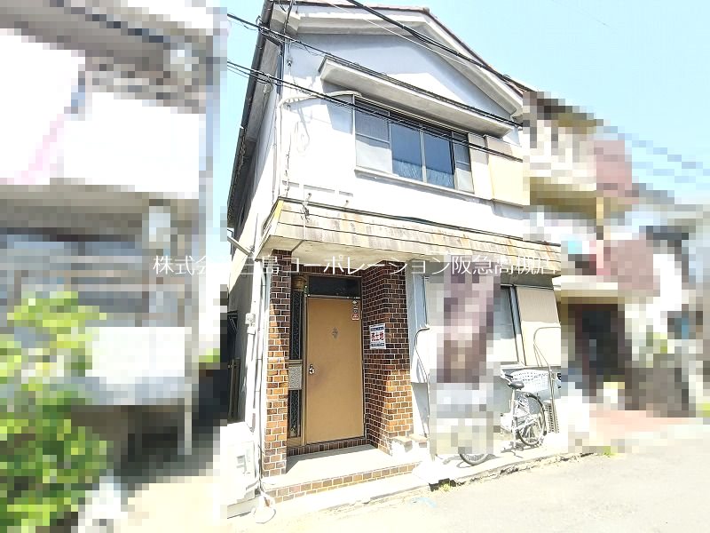 高槻市南松原町 売土地 その他