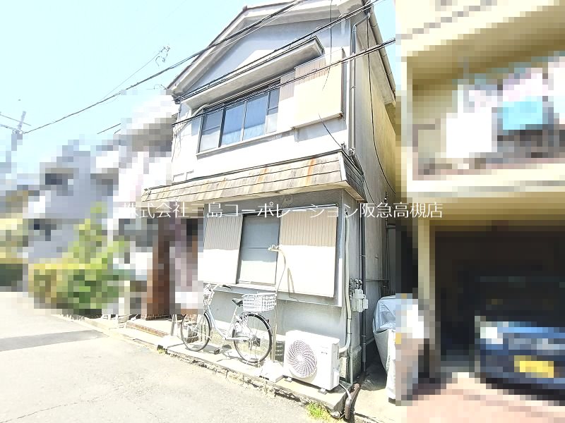 高槻市南松原町 売土地 その他