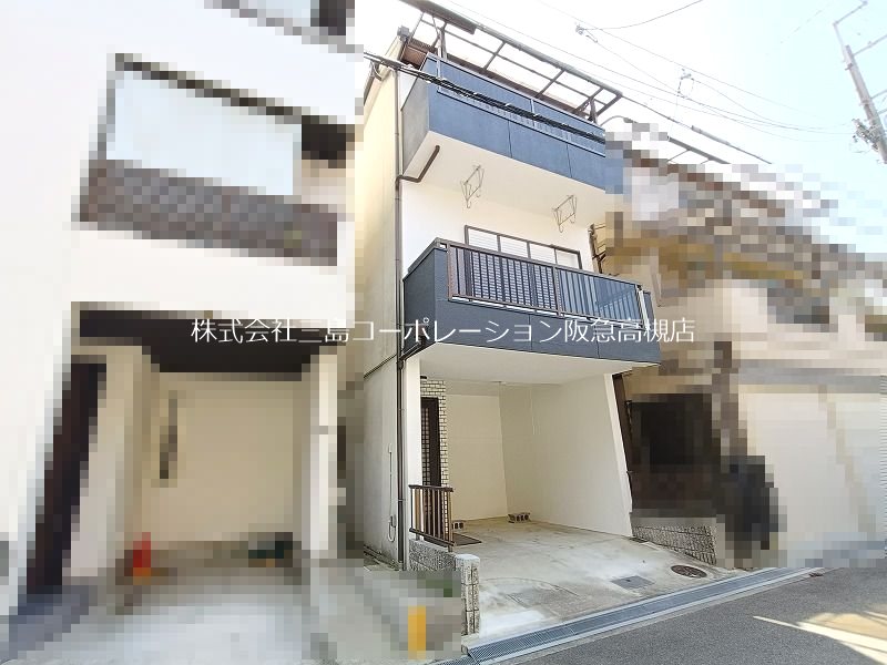 高槻市津之江町2丁目　中古一戸建 その他