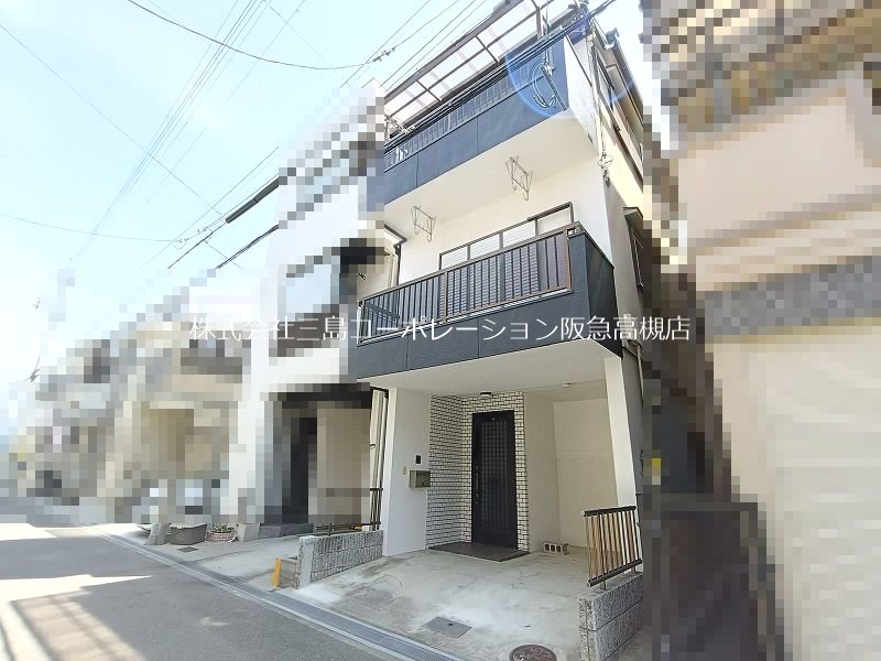 高槻市津之江町2丁目　中古一戸建 その他