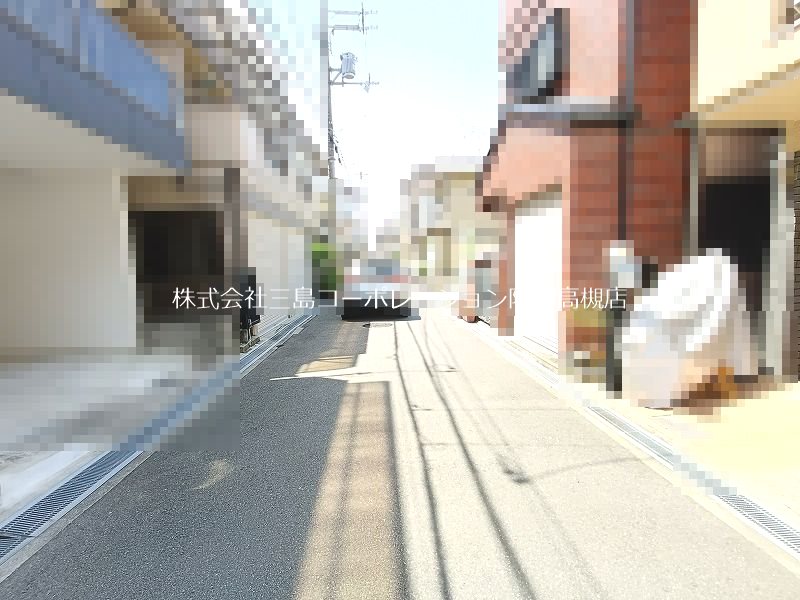 高槻市津之江町2丁目　中古一戸建 その他