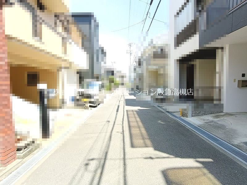 高槻市津之江町2丁目　中古一戸建 その他