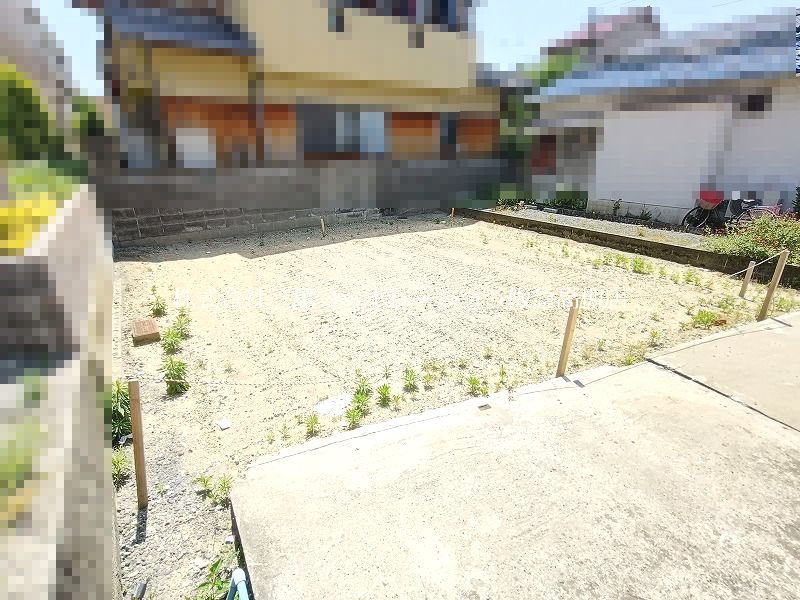 高槻市城西町 売土地 その他