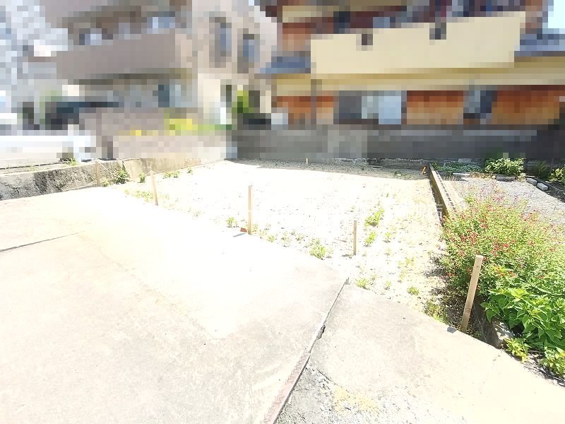 高槻市城西町 売土地 その他
