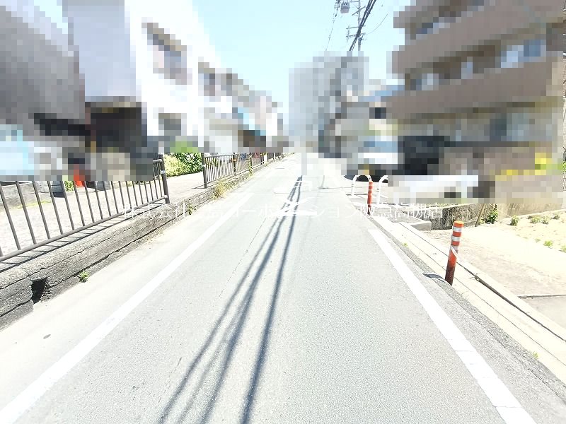 高槻市城西町 売土地 その他