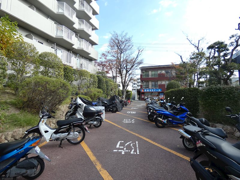 藤和コアティ高槻ハイタウンコアA棟 その他