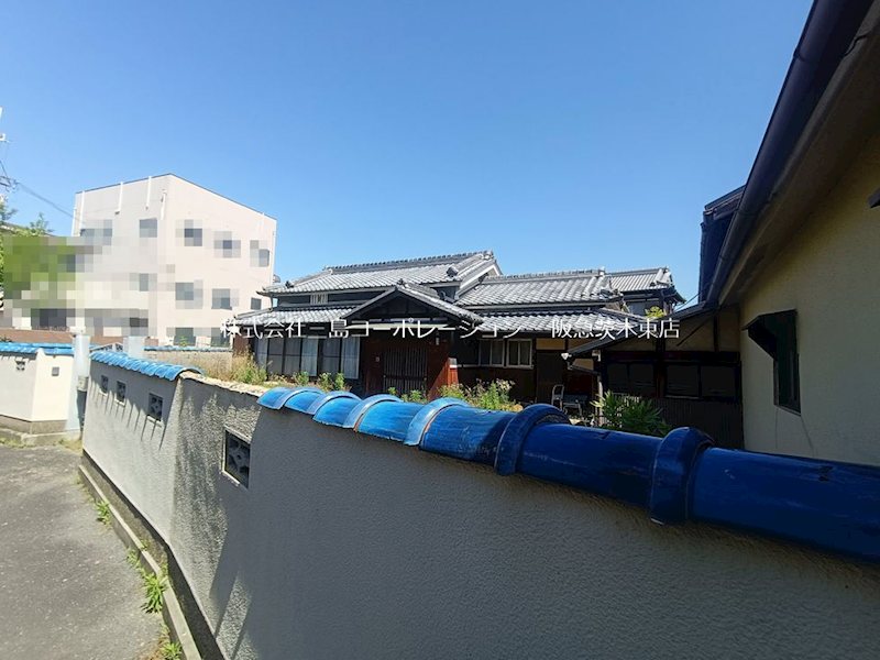 茨木市上野町 売土地 その他