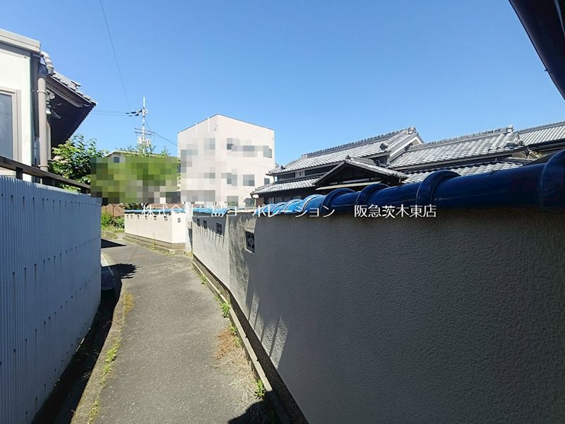 茨木市上野町 売土地 その他