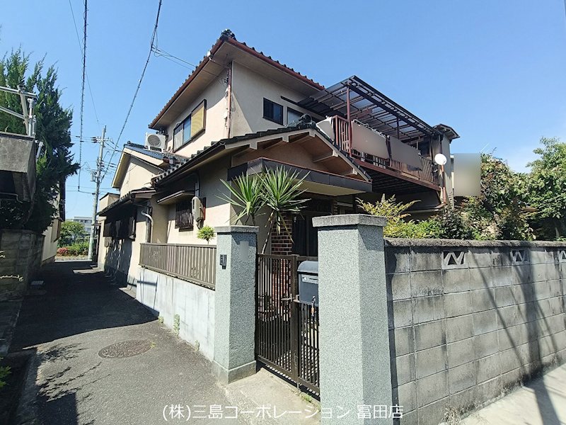 高槻市西五百住町　売土地　2号地 外観写真