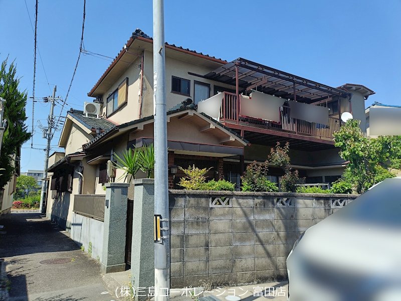現地写真 高槻市西五百住町 売土地 2号地 その他