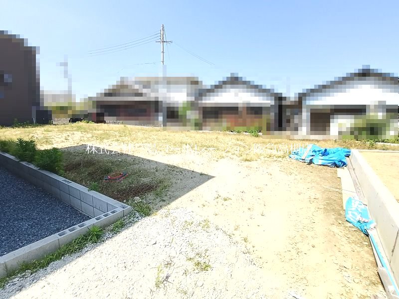 高槻市大冠町2丁目　売土地 その他