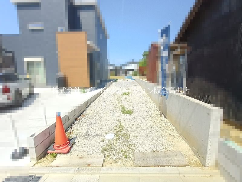 高槻市大冠町2丁目1号地　売土地 その他