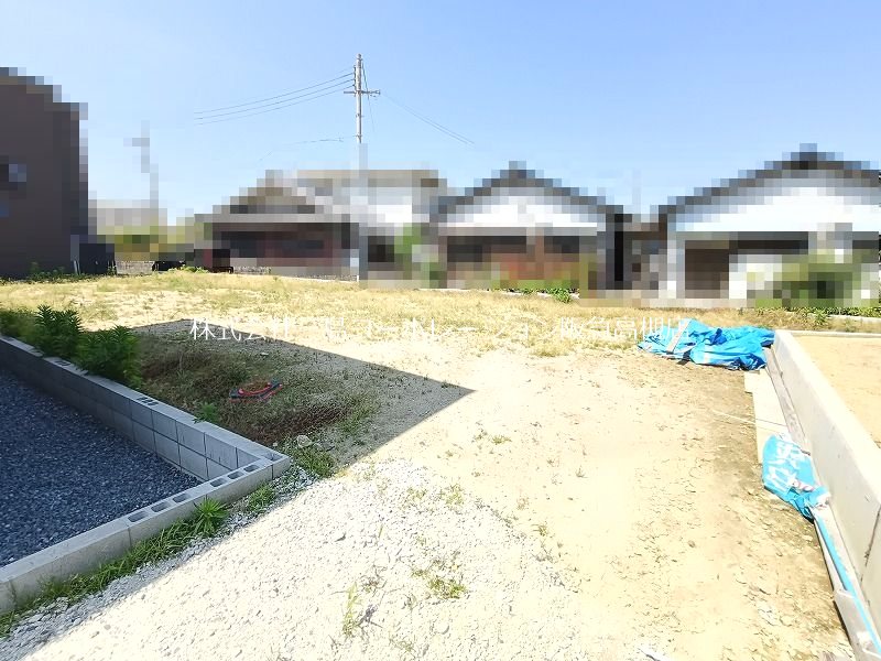 高槻市大冠町2丁目1号地　建築条件付売土地 外観写真