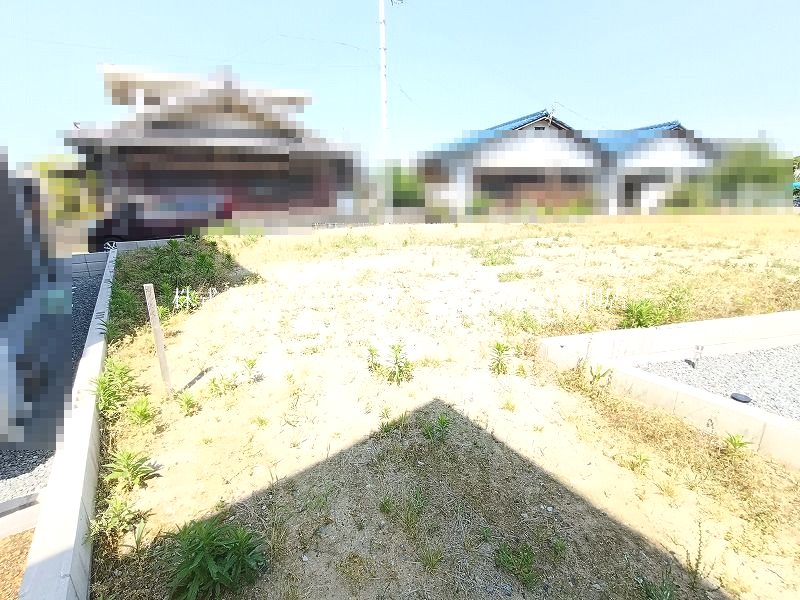 高槻市大冠町2丁目2号地　建築条件付売土地 外観写真