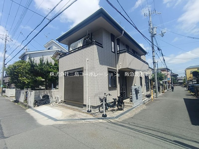 茨木市大池2丁目　中古一戸建 その他