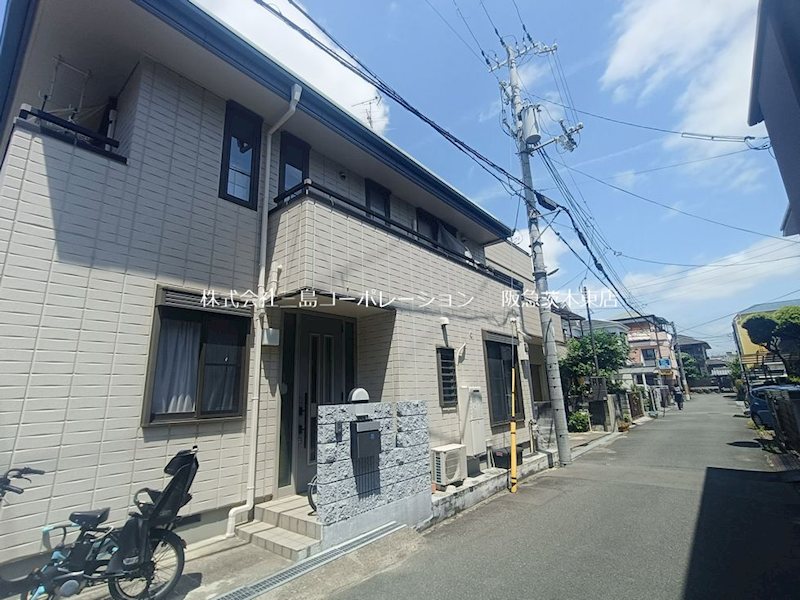 茨木市大池2丁目　中古一戸建 その他