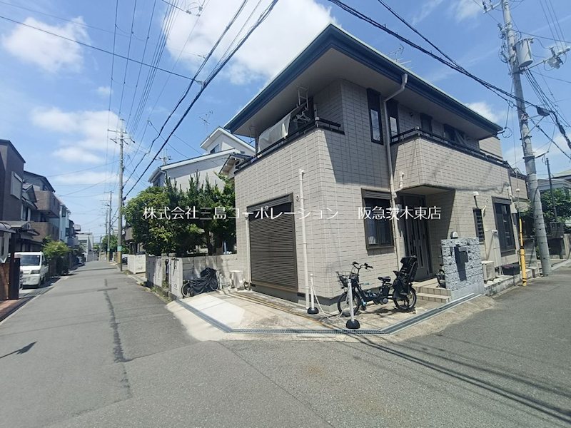 茨木市大池2丁目　中古一戸建 その他