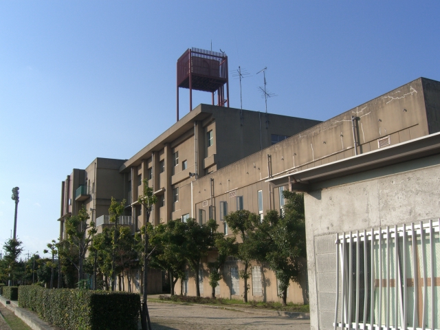 摂津市立第四中学校 摂津市鳥飼和道2丁目 新築一戸建 12号棟 周辺画像2