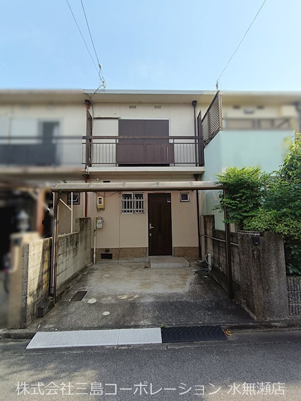 島本町広瀬2丁目 中古テラスハウス 外観写真