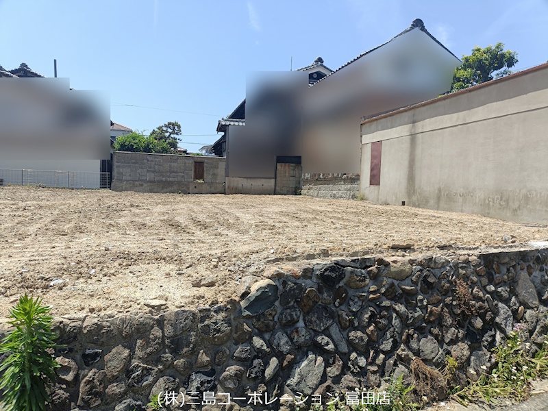 高槻市富田町6丁目　売土地　2号地  その他