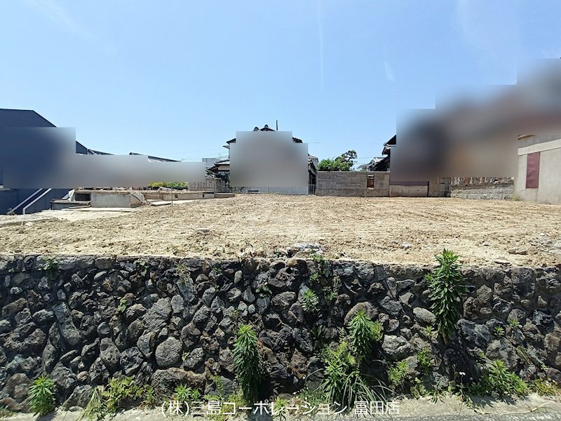 高槻市富田町6丁目　売土地　3号地 その他