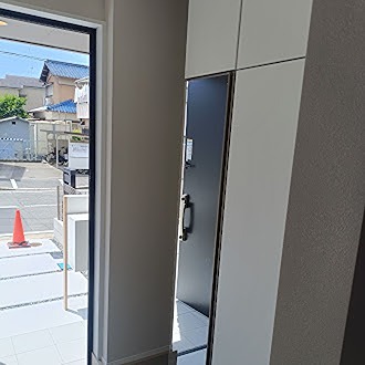 大阪府摂津市鳥飼本町５丁目 内観写真（収納）