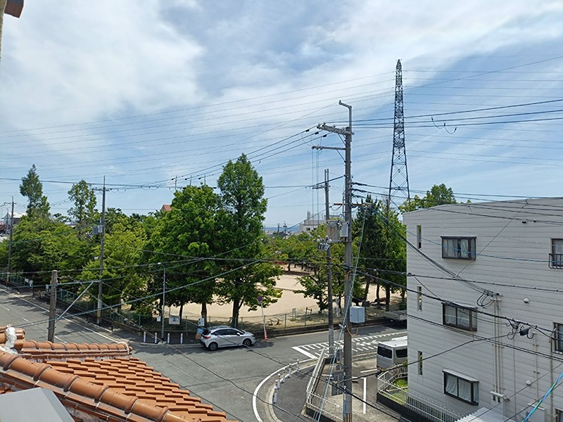 大阪府摂津市鳥飼本町５丁目 眺望写真