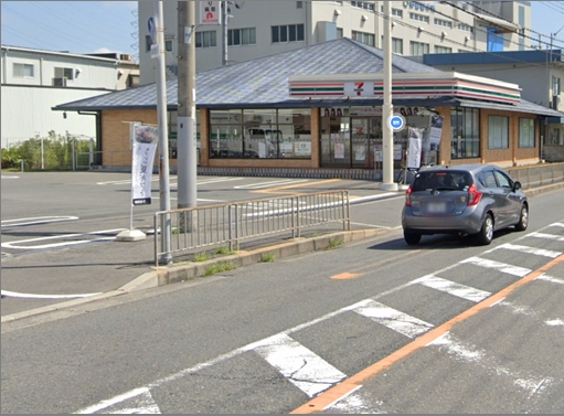 セブンイレブン 摂津鳥飼本町5丁目店 周辺画像1