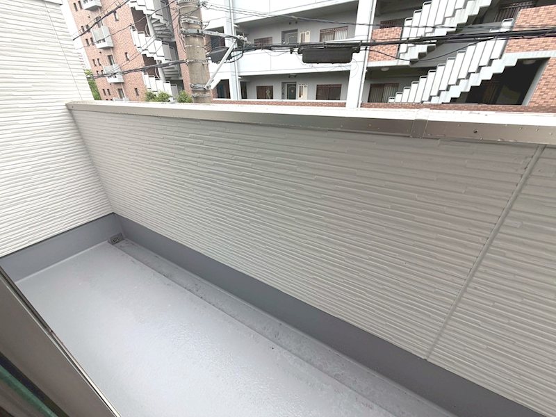 2階 リビングに面したバルコニー 黄金野1丁目限定1邸新築分譲住宅 その他