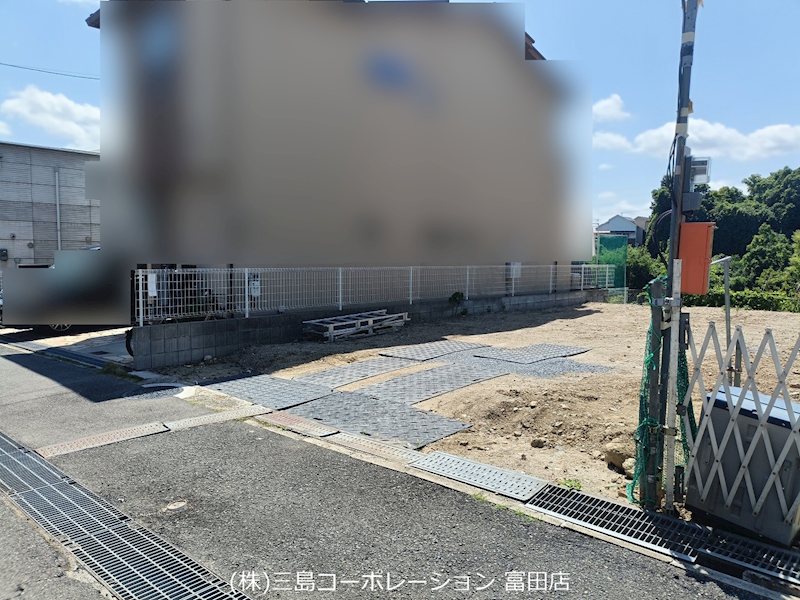 高槻市塚原2丁目 売土地 その他