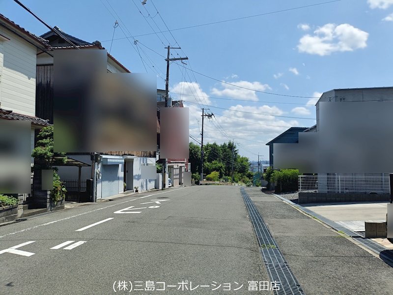 高槻市塚原2丁目 売土地 その他