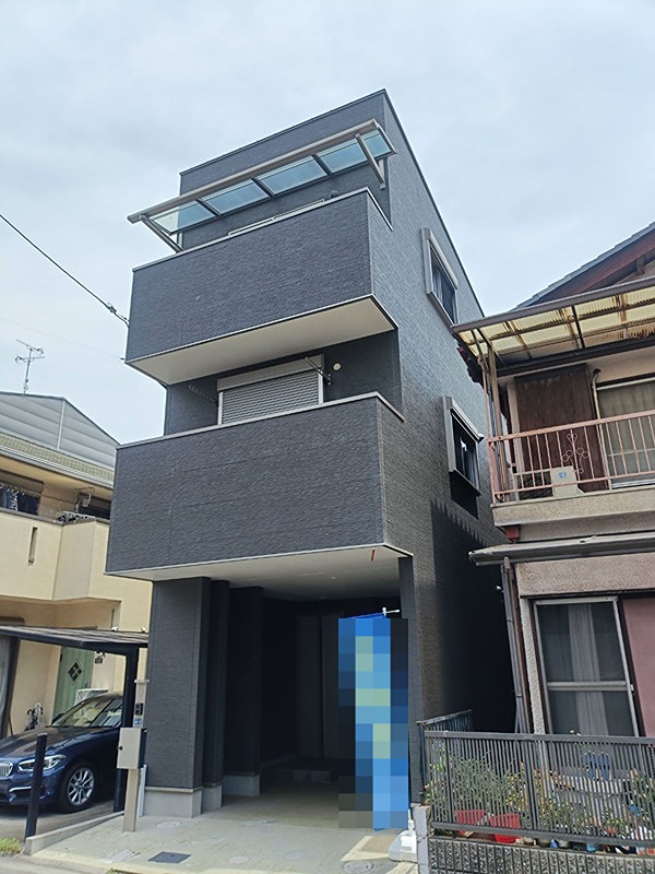 摂津市新在家1丁目　中古一戸建  外観写真