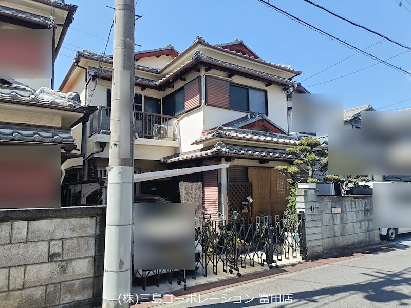 高槻市桜ヶ丘北町　中古一戸建 その他
