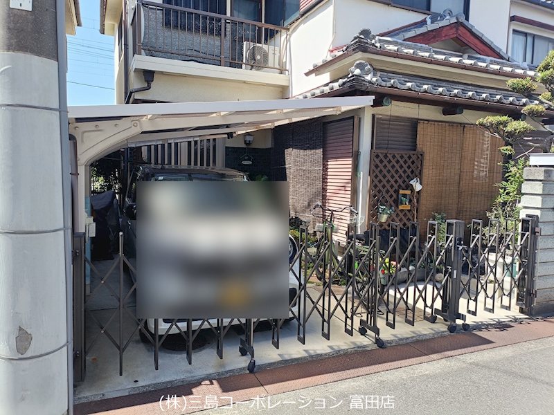 高槻市桜ヶ丘北町　中古一戸建 その他