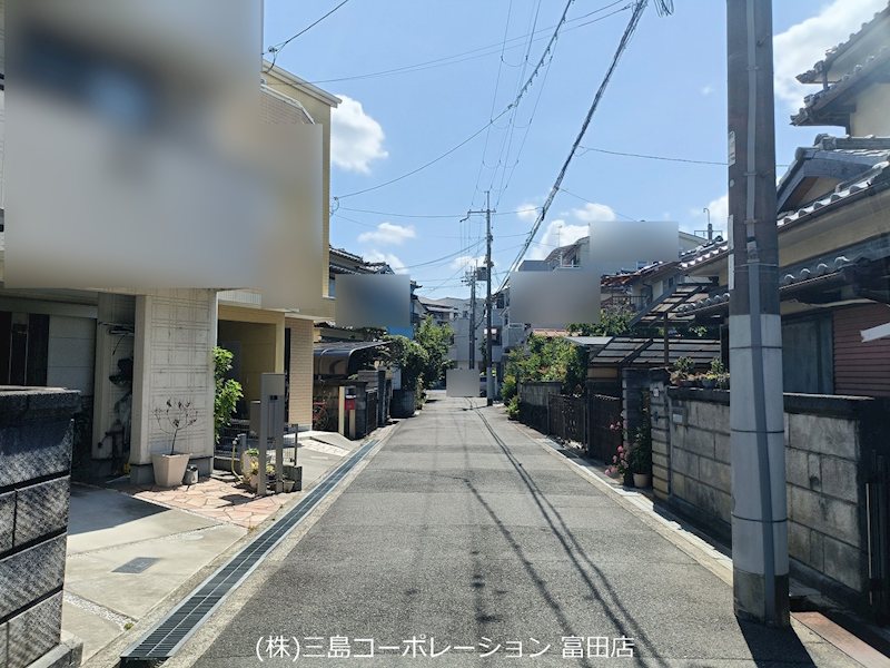 高槻市桜ヶ丘北町　中古一戸建 その他