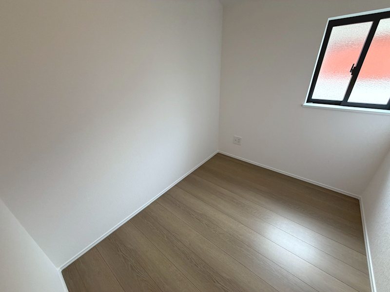 ふ使い方自由自在。テレワーク・収納・趣味部屋にも使える便利なフリースペース 渚栄町全2棟新築分譲地内B号棟 その他