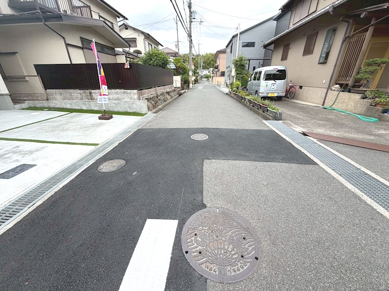渚栄町全2棟新築分譲地内A号棟 その他